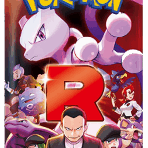 Booster Glory of Team Rocket sv10